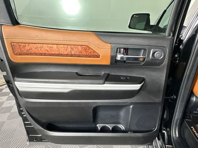 2021 Toyota Tundra 4WD Platinum