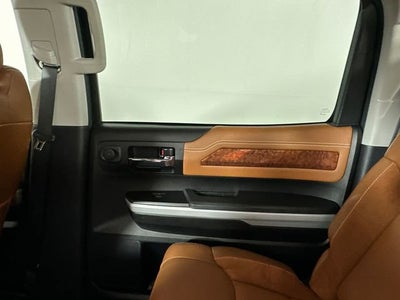 2021 Toyota Tundra 4WD Platinum