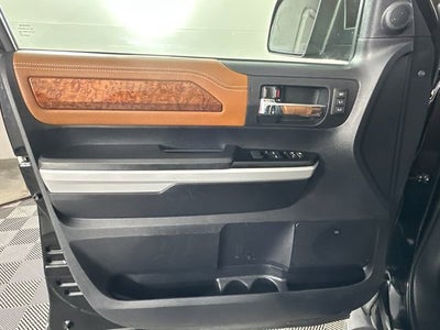 2021 Toyota Tundra 4WD Platinum