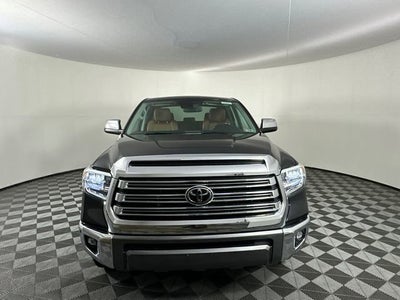 2021 Toyota Tundra 4WD Platinum
