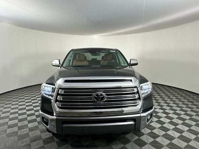 2021 Toyota Tundra 4WD Platinum
