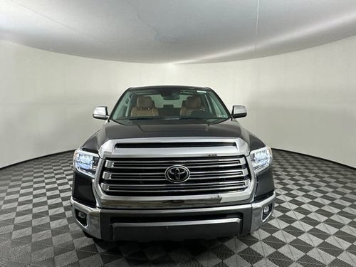 2021 Toyota Tundra 4WD Platinum