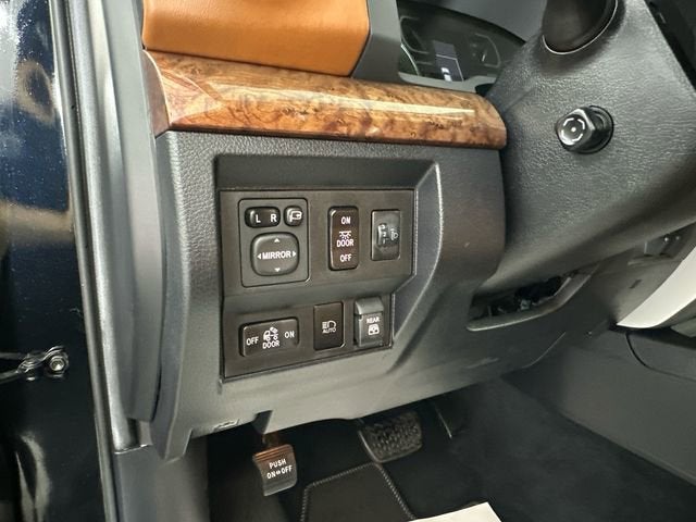 2021 Toyota Tundra 4WD Platinum