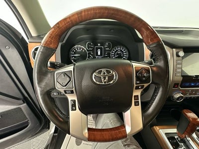 2021 Toyota Tundra 4WD Platinum