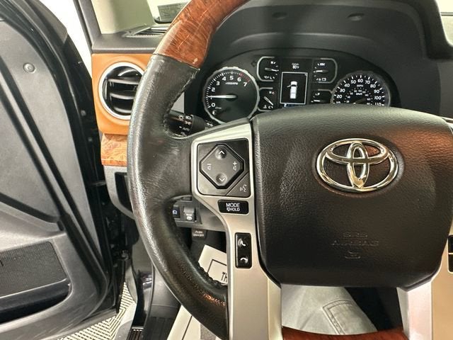 2021 Toyota Tundra 4WD Platinum