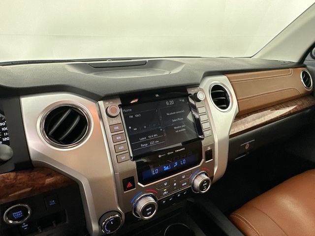 2021 Toyota Tundra 4WD Platinum
