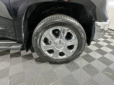 2021 Toyota Tundra 4WD Platinum
