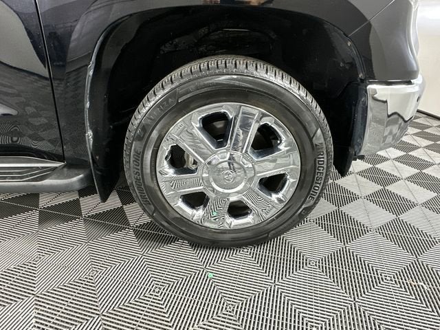 2021 Toyota Tundra 4WD Platinum