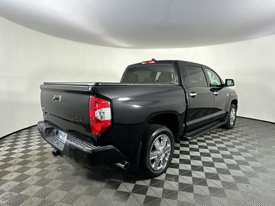2021 Toyota Tundra 4WD Platinum