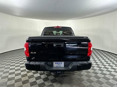 2021 Toyota Tundra 4WD Platinum