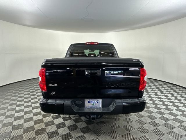 2021 Toyota Tundra 4WD Platinum