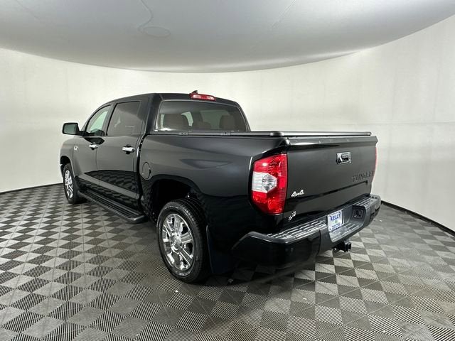 2021 Toyota Tundra 4WD Platinum