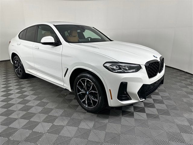 2023 BMW X4 xDrive30i
