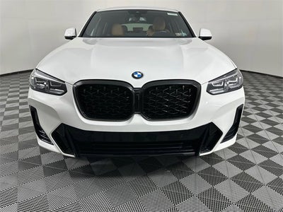 2023 BMW X4 xDrive30i
