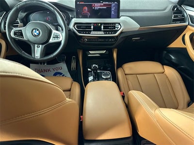 2023 BMW X4 xDrive30i