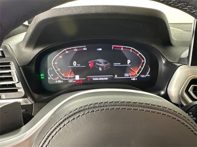 2023 BMW X4 xDrive30i