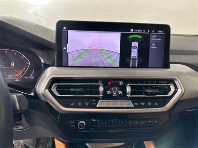 2023 BMW X4 xDrive30i