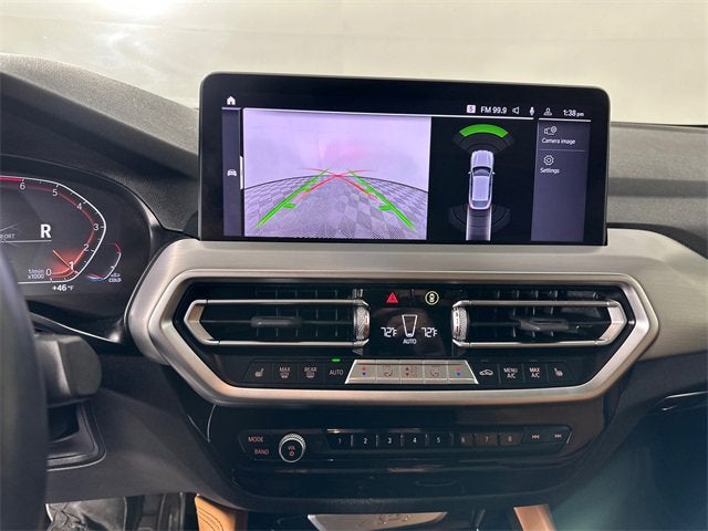 2023 BMW X4 xDrive30i