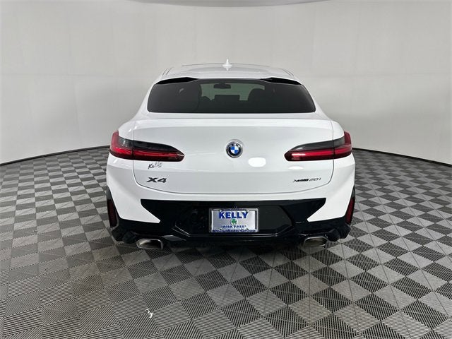 2023 BMW X4 xDrive30i