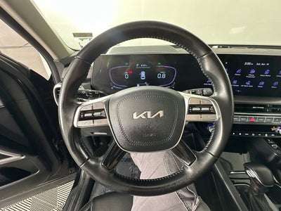 2023 Kia Telluride S