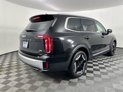 2023 Kia Telluride S