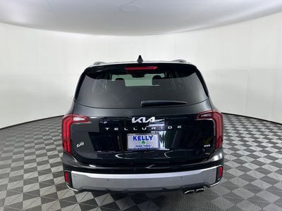 2023 Kia Telluride S