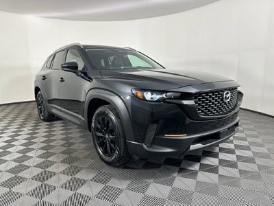 2025 Mazda Mazda CX-50 2.5 S Premium Package