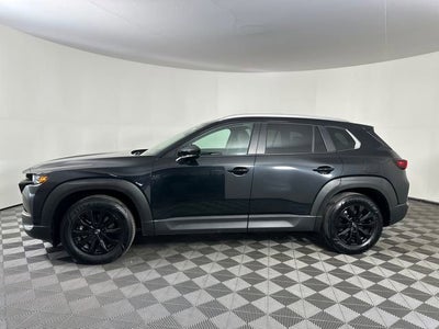 2025 Mazda Mazda CX-50 2.5 S Premium Package