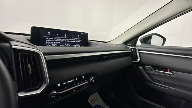 2025 Mazda Mazda CX-50 2.5 S Premium Package