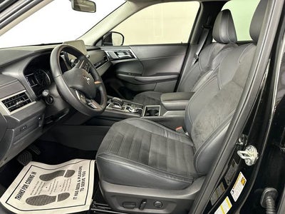 2023 Mitsubishi Outlander SE 2.5 S-AWC