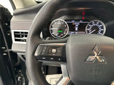 2023 Mitsubishi Outlander SE 2.5 S-AWC