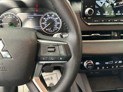 2023 Mitsubishi Outlander SE 2.5 S-AWC