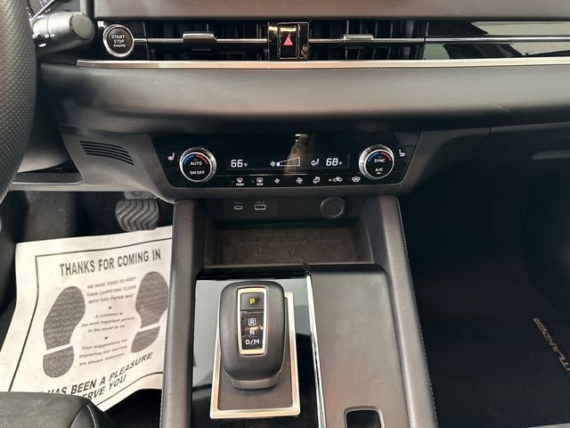 2023 Mitsubishi Outlander SE 2.5 S-AWC