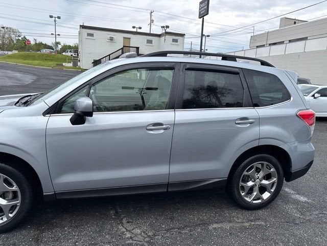 2018 Subaru Forester Limited