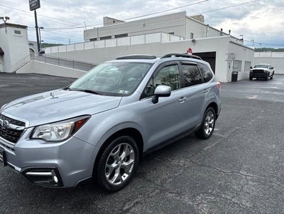 2018 Subaru Forester Limited