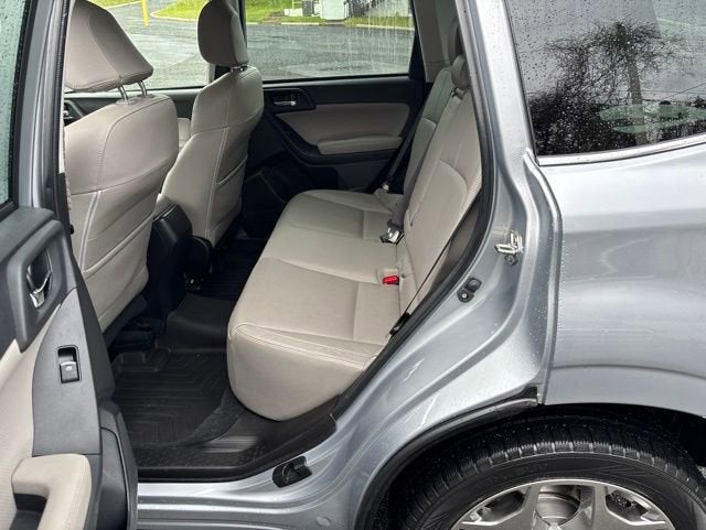 2018 Subaru Forester Limited