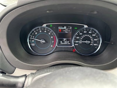 2018 Subaru Forester Limited