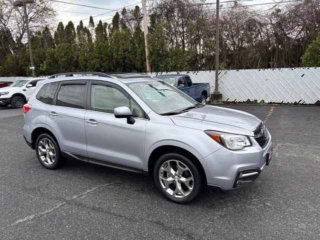 2018 Subaru Forester Limited