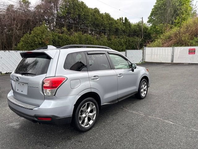 2018 Subaru Forester Limited