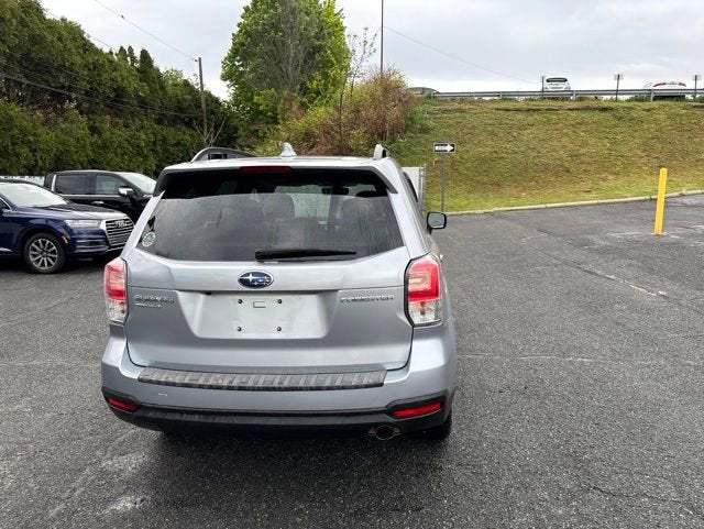 2018 Subaru Forester Limited