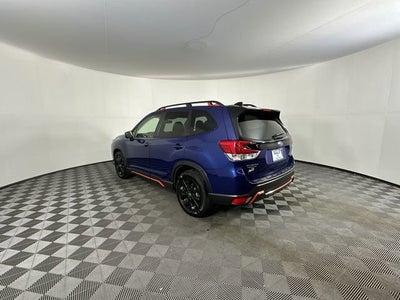 2024 Subaru Forester Sport