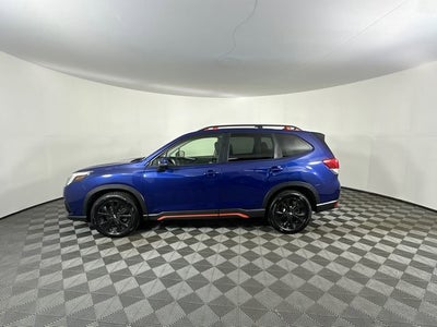 2024 Subaru Forester Sport