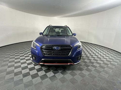 2024 Subaru Forester Sport