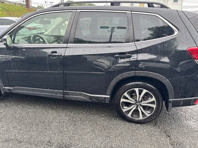 2022 Subaru Forester Limited
