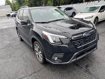 2022 Subaru Forester Limited