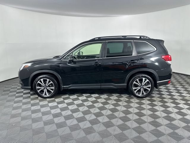 2022 Subaru Forester Limited