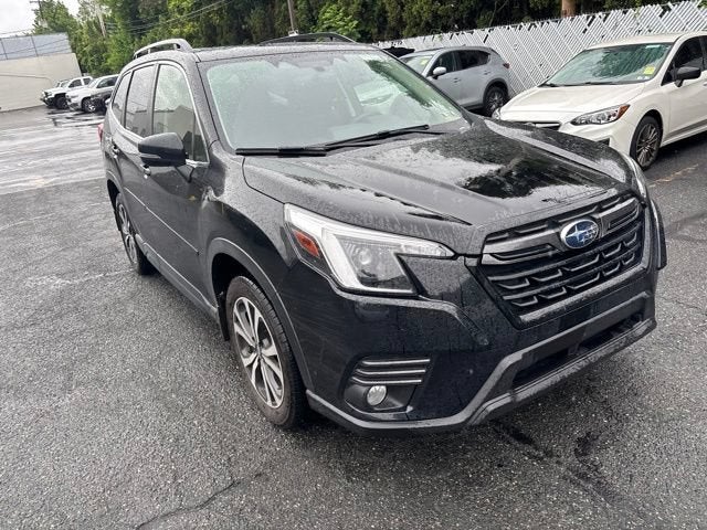 2022 Subaru Forester Limited