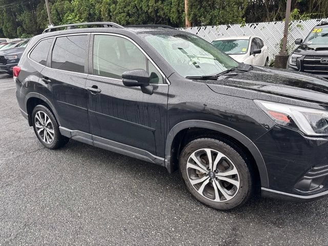 2022 Subaru Forester Limited