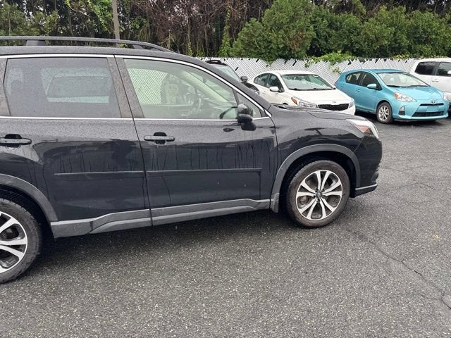 2022 Subaru Forester Limited