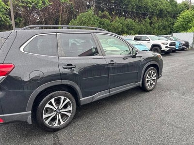2022 Subaru Forester Limited